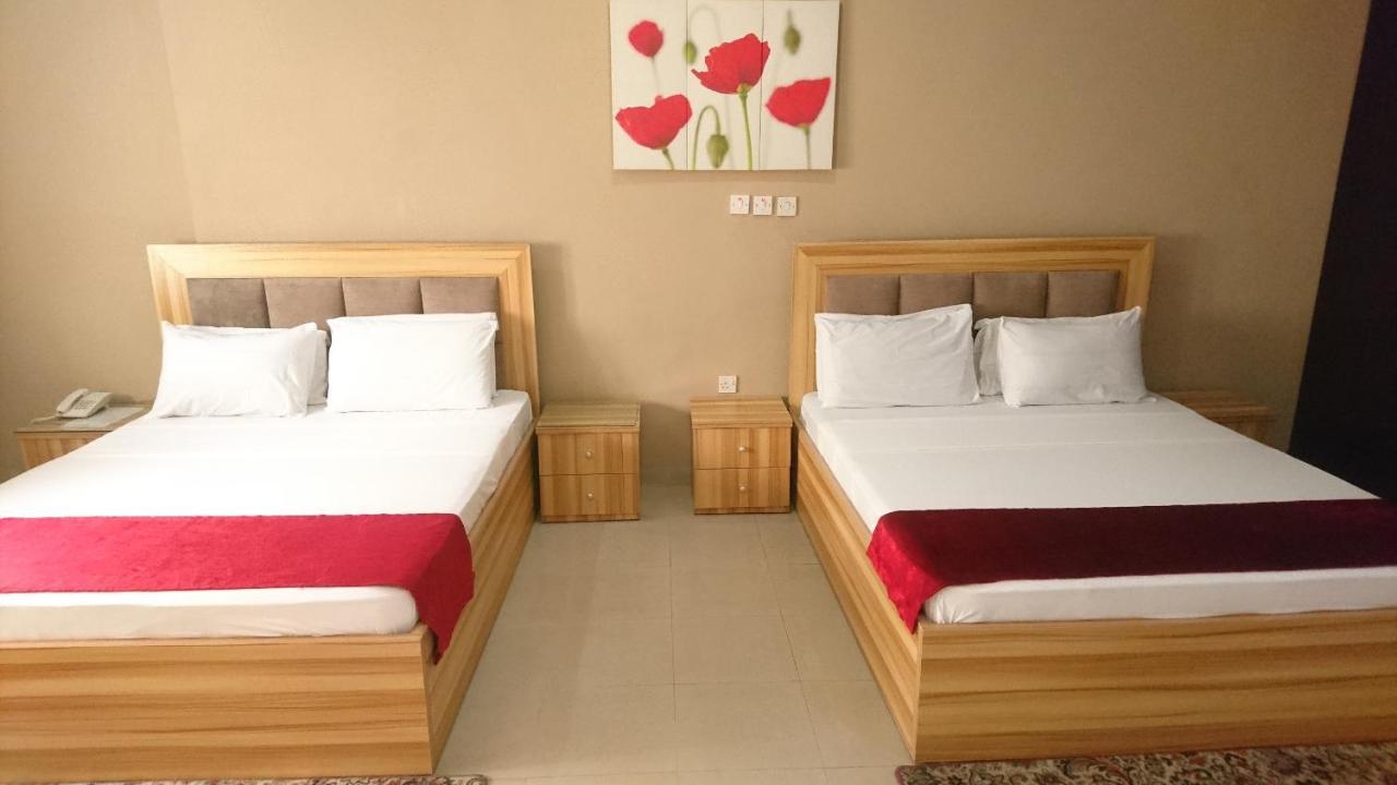 The Ambassadors Hotel Lagos Exteriér fotografie