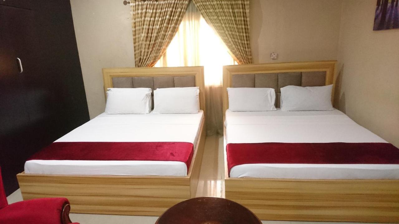The Ambassadors Hotel Lagos Exteriér fotografie