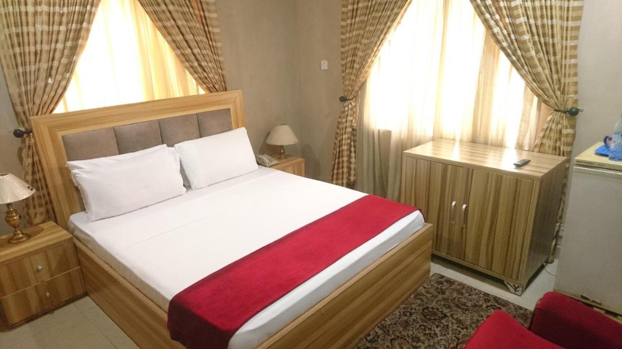 The Ambassadors Hotel Lagos Exteriér fotografie